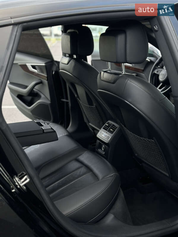 Купе Audi A5 2019 в Львове