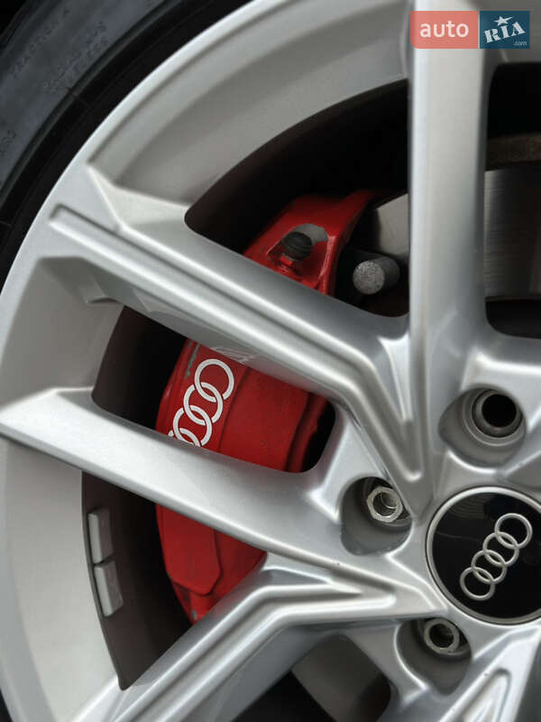 Купе Audi A5 2019 в Львове