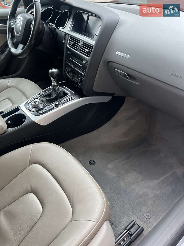 Купе Audi A5 2010 в Тернополі фото 8 Купе Audi A5 2010 в Тернополі