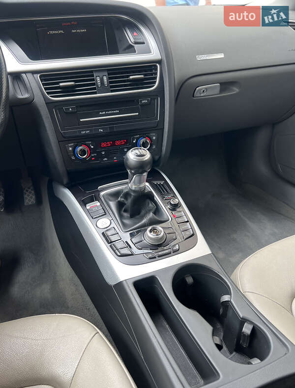 Купе Audi A5 2010 в Тернополі фото 12 Купе Audi A5 2010 в Тернополі