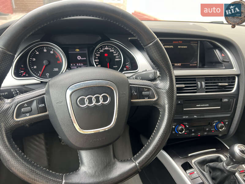 Купе Audi A5 2010 в Тернополі фото 14 Купе Audi A5 2010 в Тернополі