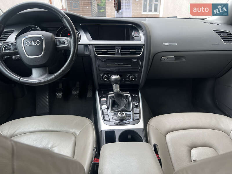Купе Audi A5 2010 в Тернополі фото 20 Купе Audi A5 2010 в Тернополі