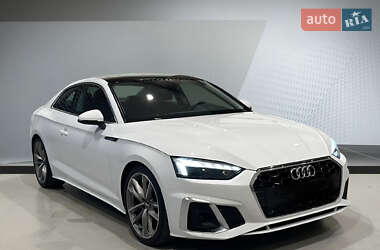 Купе Audi A5 2021 в Києві