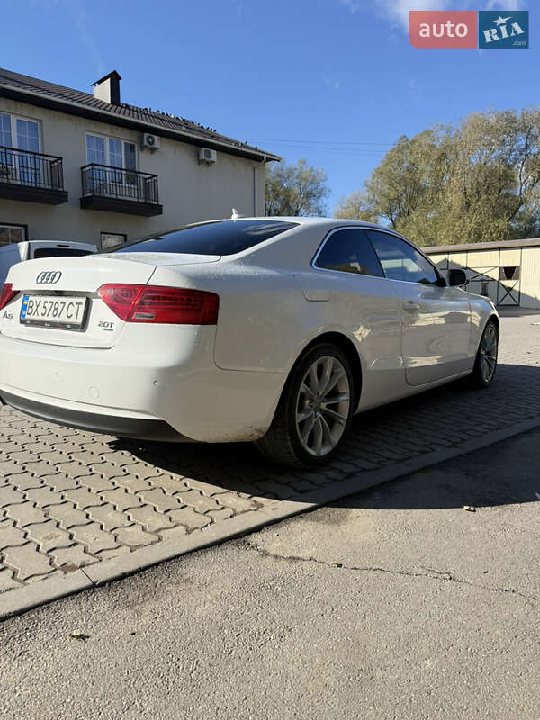 Купе Audi A5 2012 в Хмельницькому фото 5 Купе Audi A5 2012 в Хмельницькому