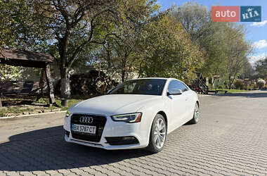 Купе Audi A5 2012 в Хмельницькому