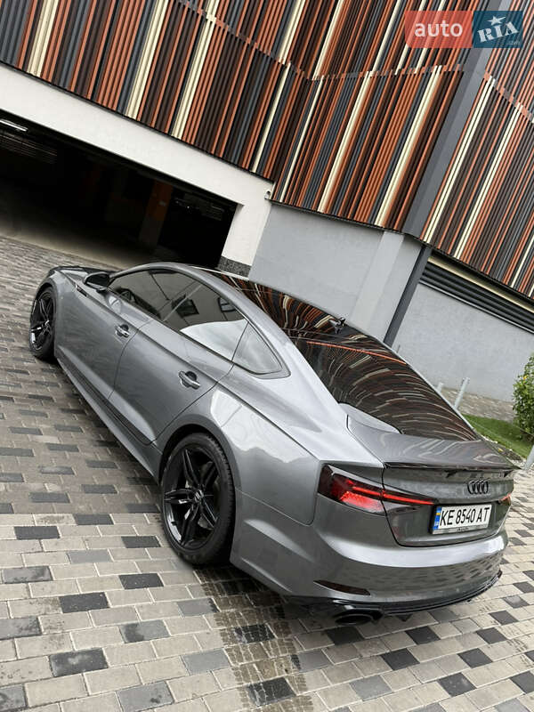 Купе Audi A5 2017 в Дніпрі