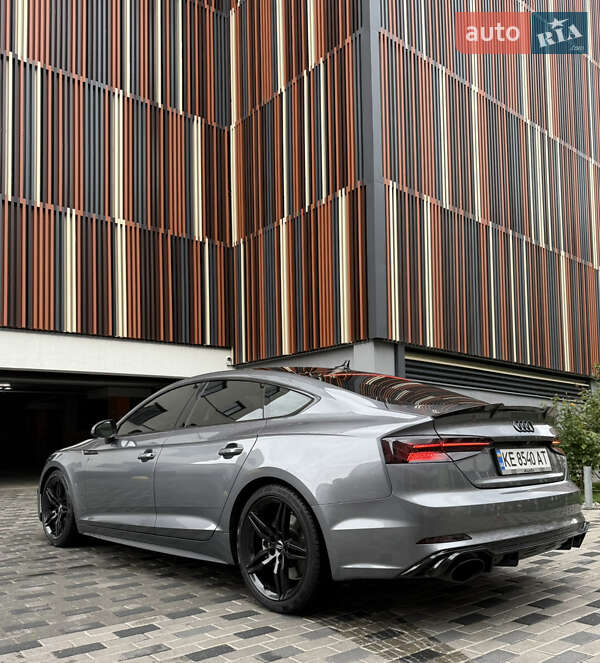 Купе Audi A5 2017 в Дніпрі