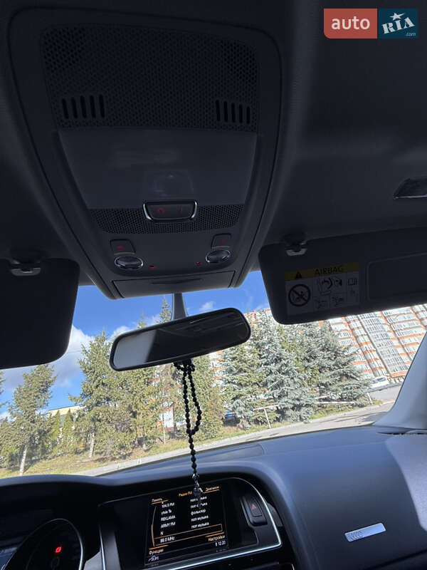 Купе Audi A5 2016 в Тернополі фото 27 Купе Audi A5 2016 в Тернополі