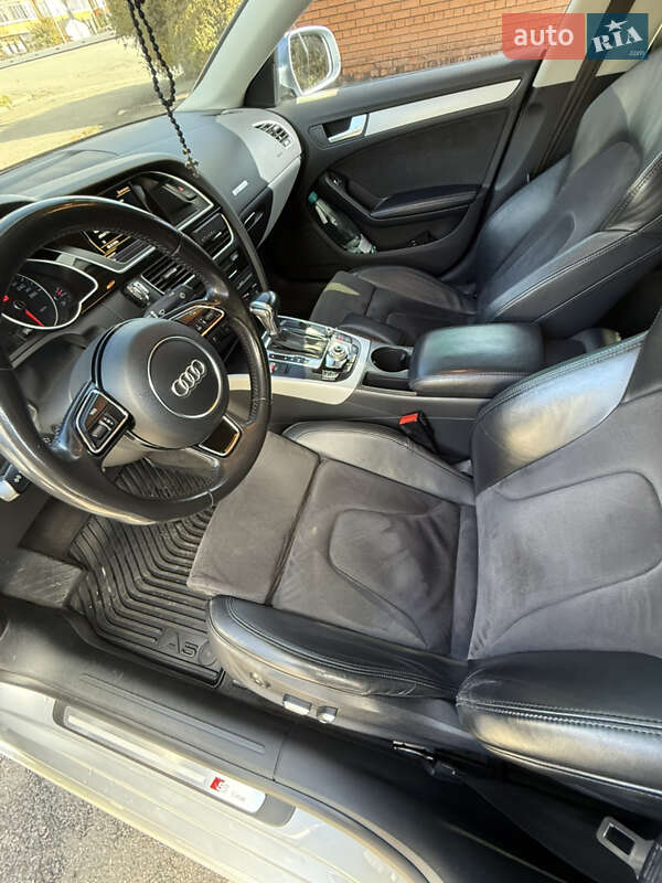 Купе Audi A5 2016 в Тернополі фото 29 Купе Audi A5 2016 в Тернополі