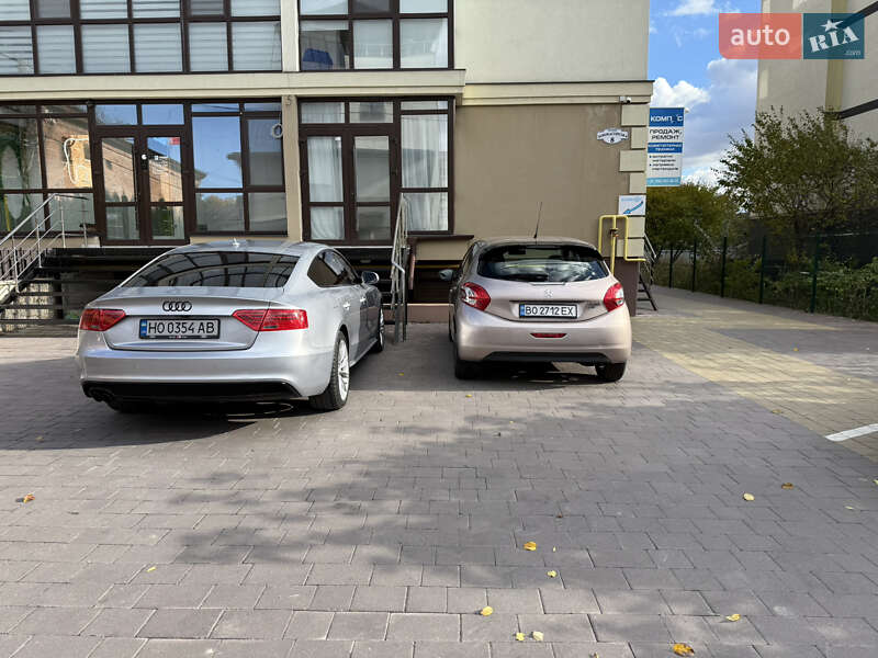 Купе Audi A5 2016 в Тернополі фото 40 Купе Audi A5 2016 в Тернополі