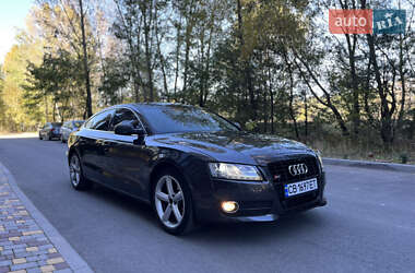 Купе Audi A5 2009 в Чернігові
