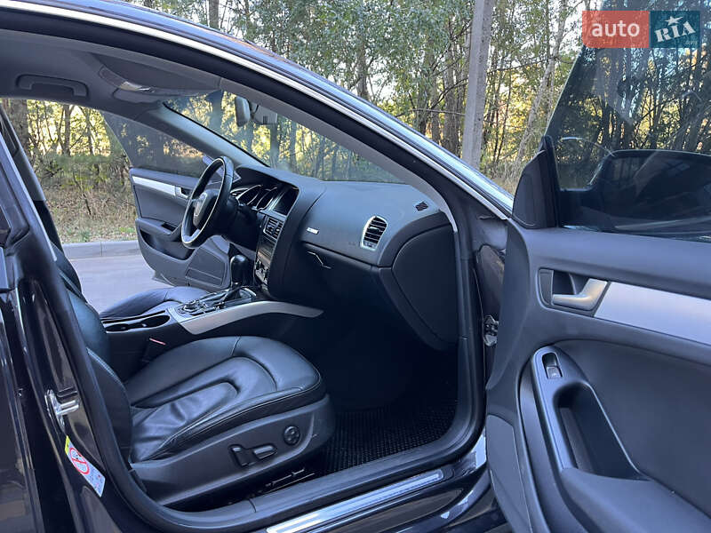 Купе Audi A5 2009 в Чернигове