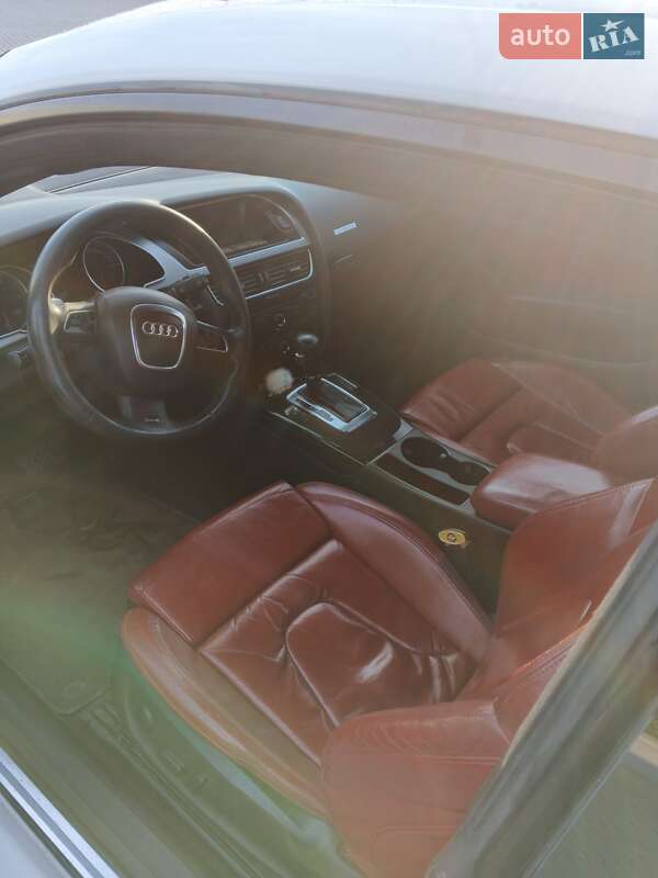 Купе Audi A5 2009 в Миколаєві