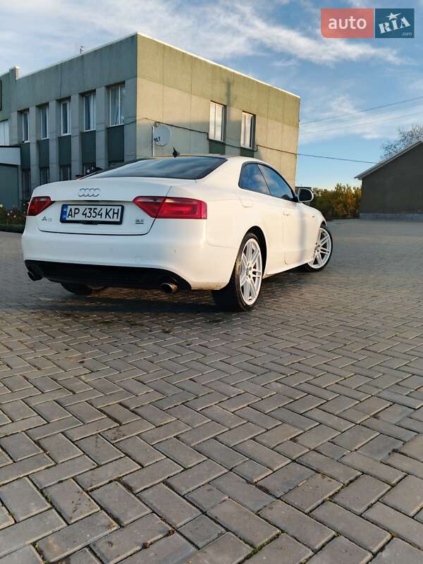 Купе Audi A5 2009 в Миколаєві