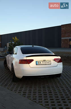Купе Audi A5 2013 в Хмельницком