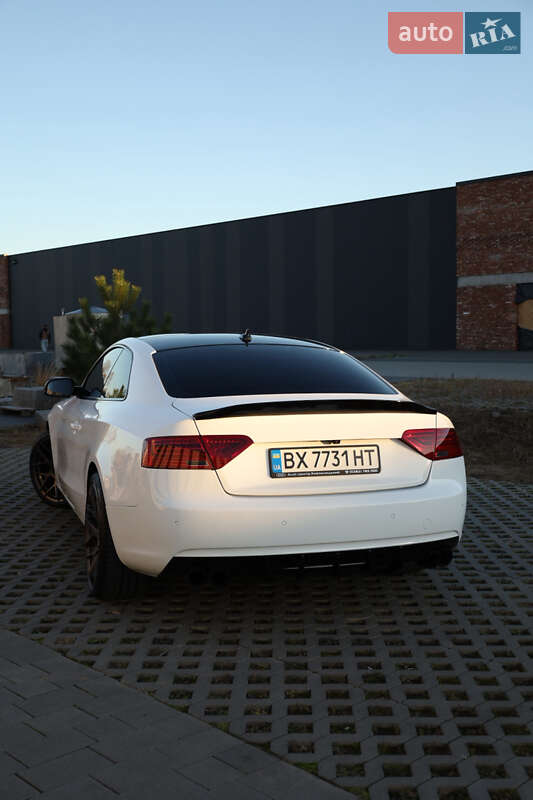 Купе Audi A5 2013 в Хмельницькому фото 2 Купе Audi A5 2013 в Хмельницькому