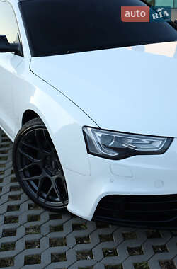 Купе Audi A5 2013 в Хмельницком