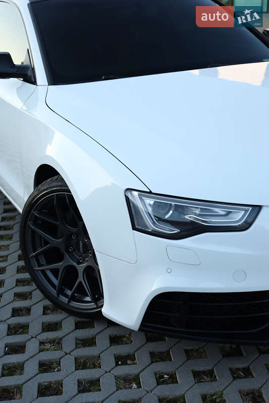 Купе Audi A5 2013 в Хмельницькому фото 23 Купе Audi A5 2013 в Хмельницькому