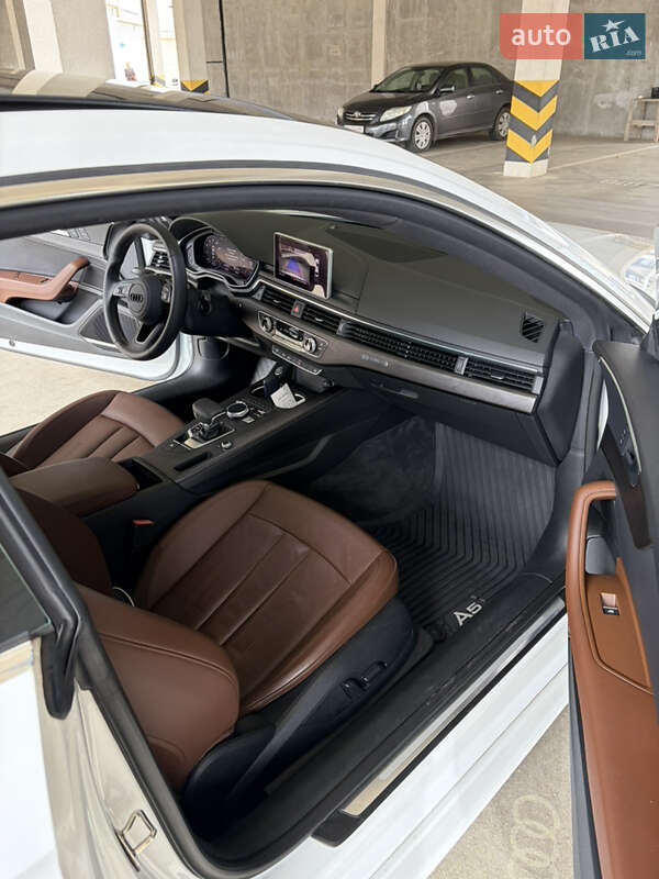 Купе Audi A5 2016 в Одесі