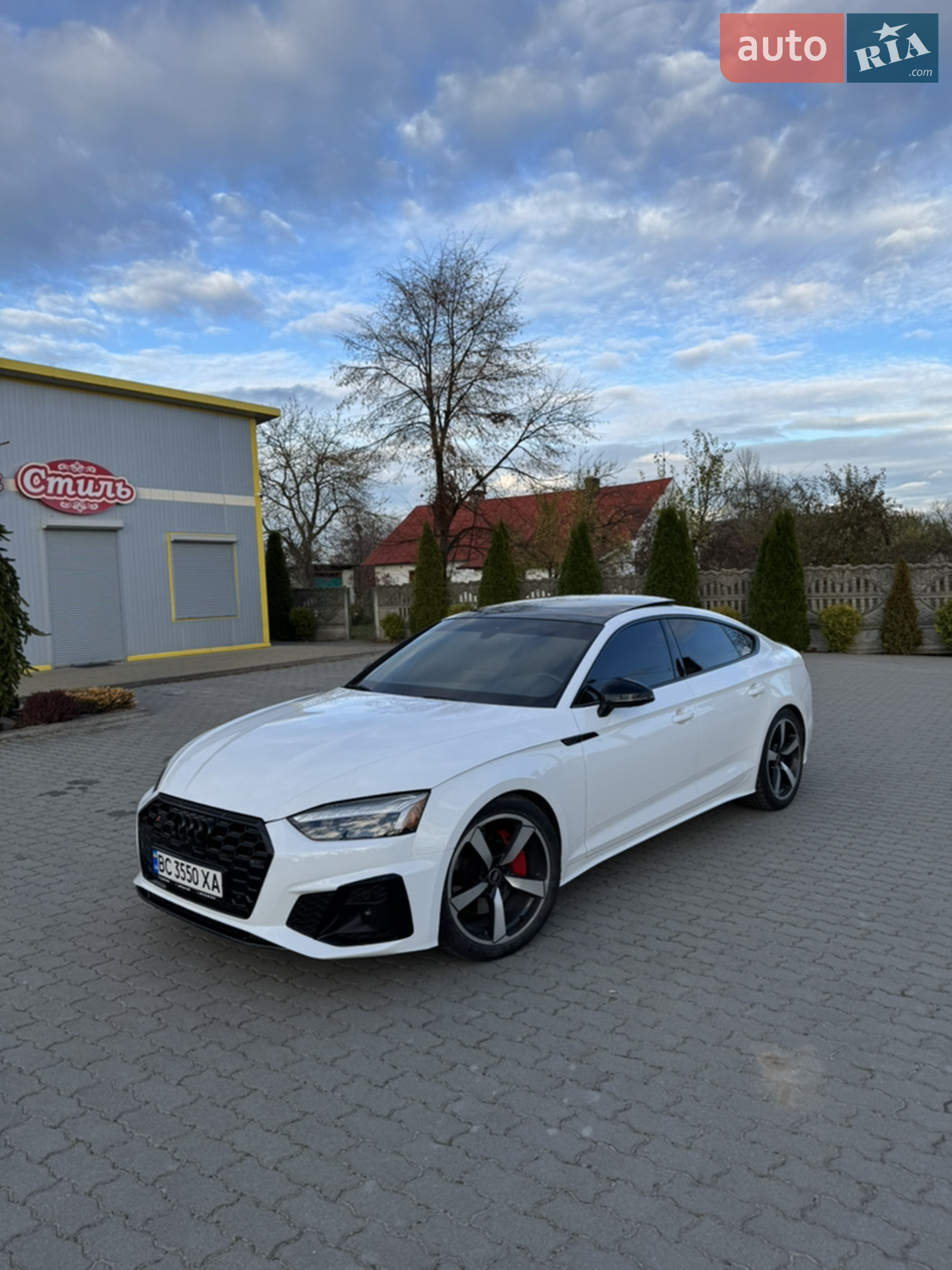 2022 Audi A5 - мініатюра 3
