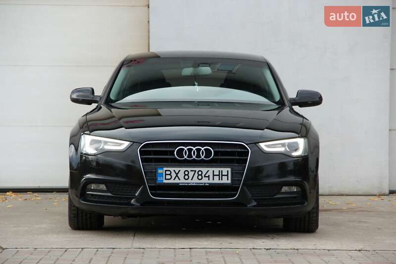 Купе Audi A5 2014 в Сарнах фото 3 Купе Audi A5 2014 в Сарнах