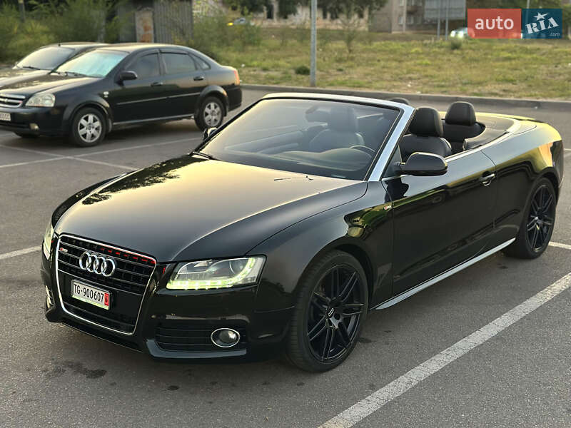Audi A5 2010 Audi A5 2010
