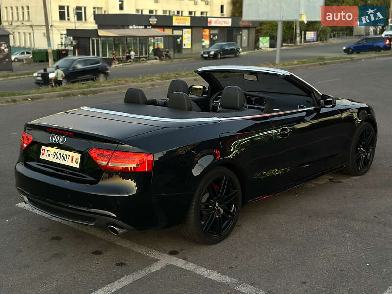 Кабріолет Audi A5 2010 в Кам'янському фото 9 Кабріолет Audi A5 2010 в Кам'янському