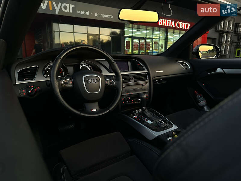 Кабріолет Audi A5 2010 в Кам'янському фото 13 Кабріолет Audi A5 2010 в Кам'янському