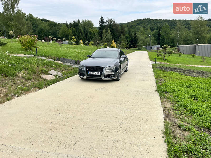 Купе Audi A5 2011 в Рівному фото 2 Купе Audi A5 2011 в Рівному