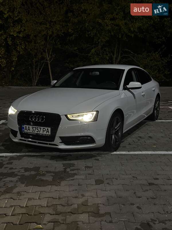 Купе Audi A5 2016 в Києві фото 2 Купе Audi A5 2016 в Києві