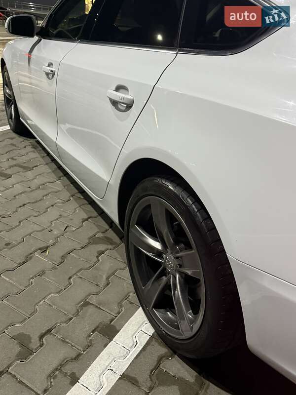 Купе Audi A5 2016 в Києві фото 4 Купе Audi A5 2016 в Києві