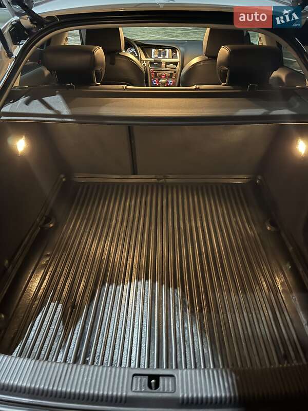 Купе Audi A5 2016 в Києві фото 18 Купе Audi A5 2016 в Києві