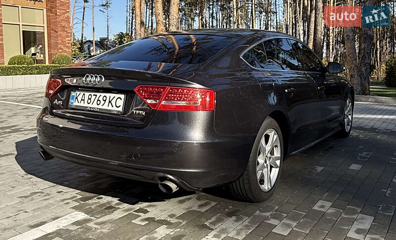 Купе Audi A5 2011 в Киеве