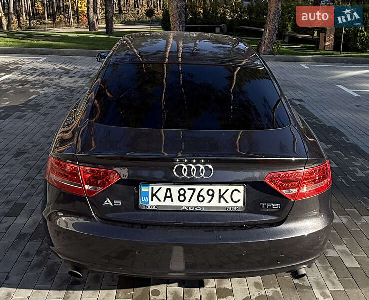 Купе Audi A5 2011 в Киеве