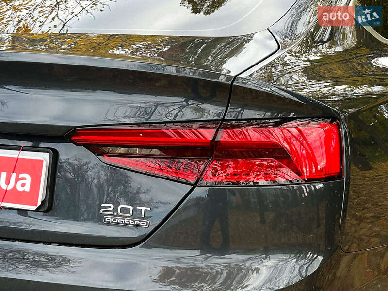 Купе Audi A5 2017 в Києві фото 11 Купе Audi A5 2017 в Києві