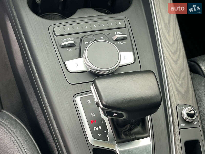 Купе Audi A5 2017 в Києві фото 26 Купе Audi A5 2017 в Києві