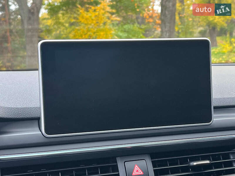 Купе Audi A5 2017 в Києві фото 28 Купе Audi A5 2017 в Києві