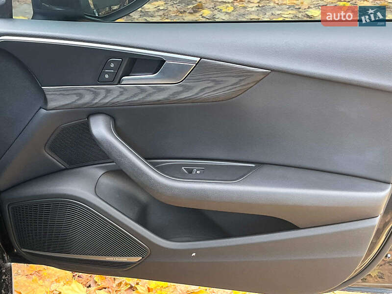 Купе Audi A5 2017 в Києві фото 33 Купе Audi A5 2017 в Києві