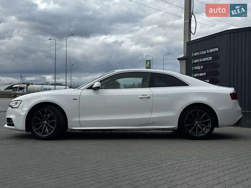 Купе Audi A5 2015 в Львове фото 6 Купе Audi A5 2015 в Львове