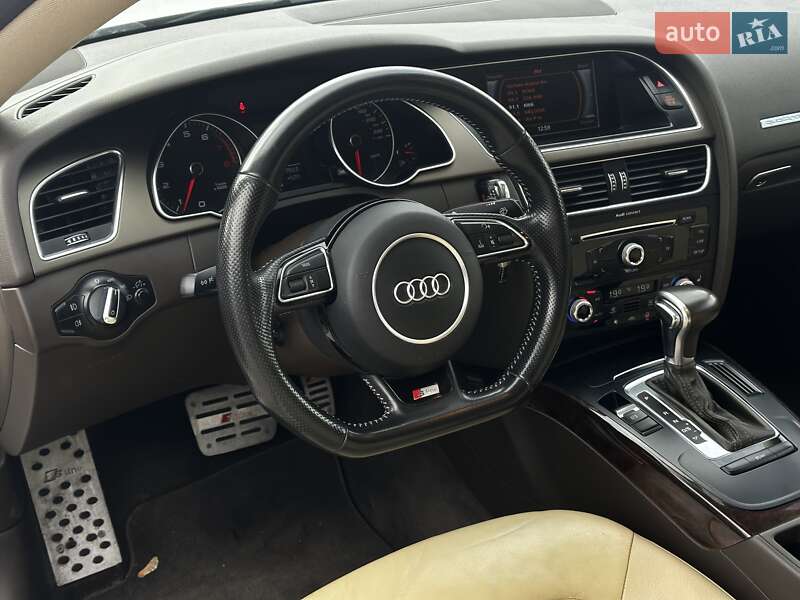 Купе Audi A5 2015 в Львове фото 19 Купе Audi A5 2015 в Львове