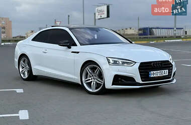 Купе Audi A5 2019 в Одессе