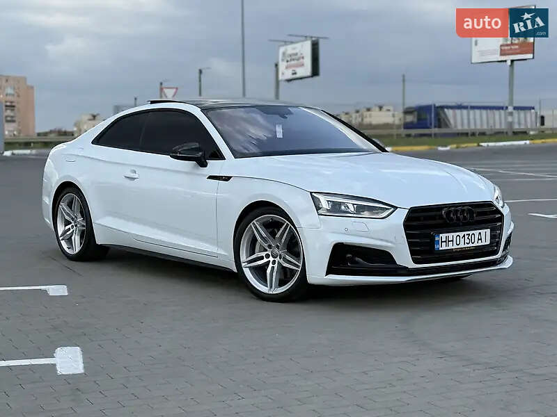 Audi A5 2019 Audi A5 2019
