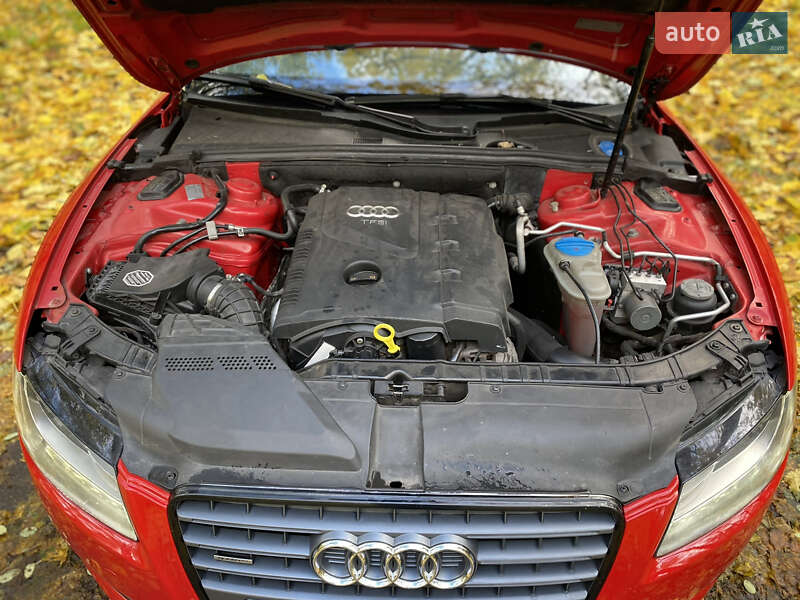 Купе Audi A5 2010 в Києві