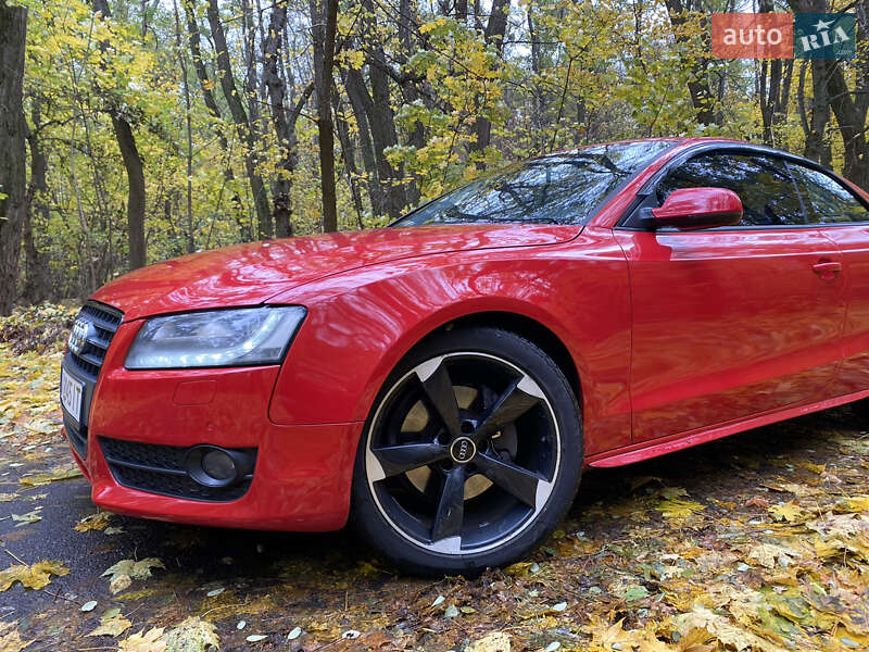 Купе Audi A5 2010 в Києві