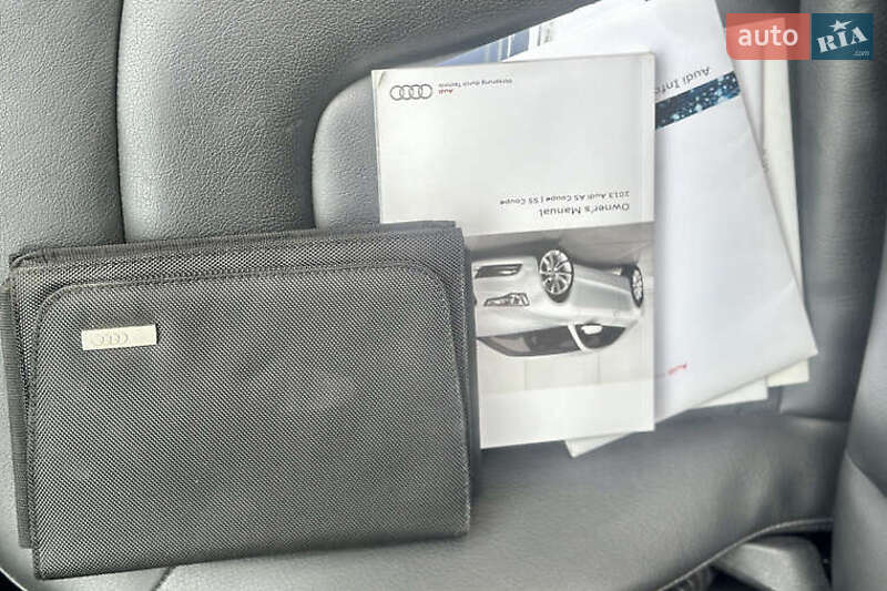 Купе Audi A5 2013 в Києві фото 15 Купе Audi A5 2013 в Києві