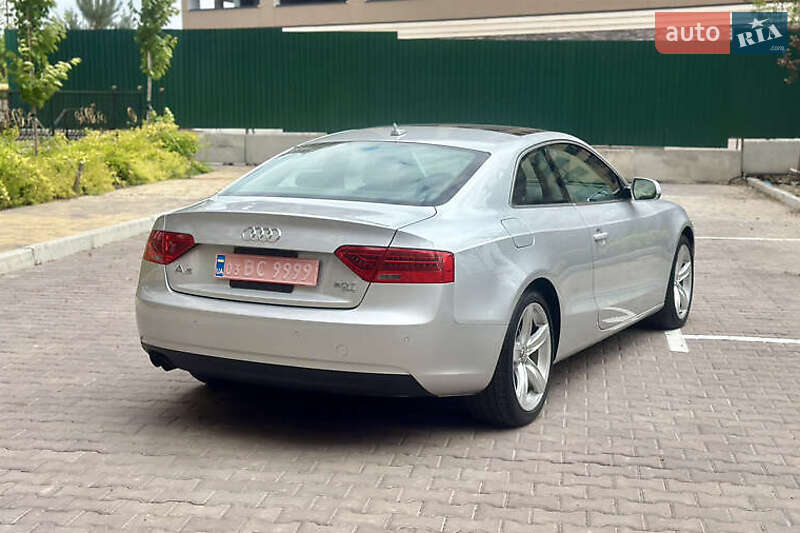 Купе Audi A5 2013 в Києві фото 14 Купе Audi A5 2013 в Києві