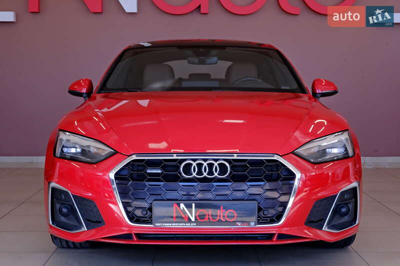 Лифтбек Audi A5 2021 в Одессе