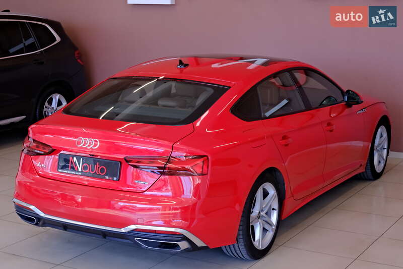 Лифтбек Audi A5 2021 в Одессе
