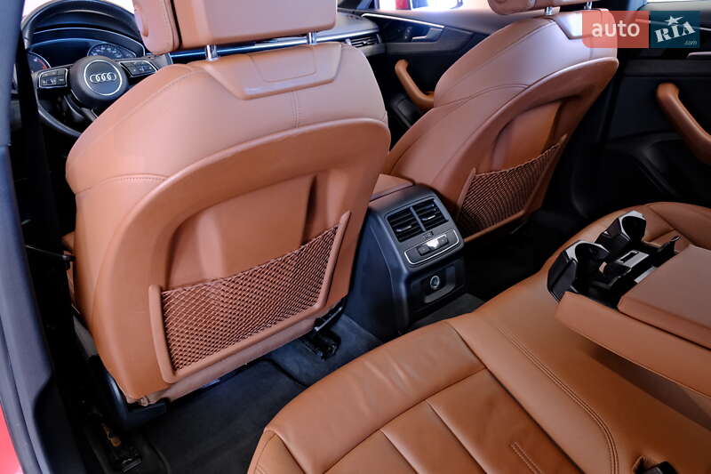 Лифтбек Audi A5 2021 в Одессе