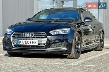 Купе Audi A5 2018 в Киеве Купе Audi A5 2018 в Киеве